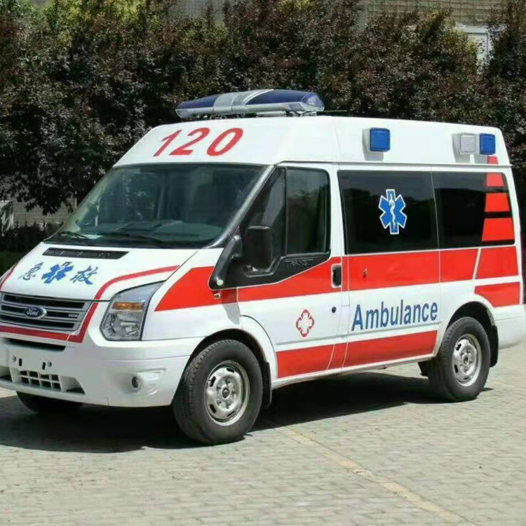 下陆长途救护车出租