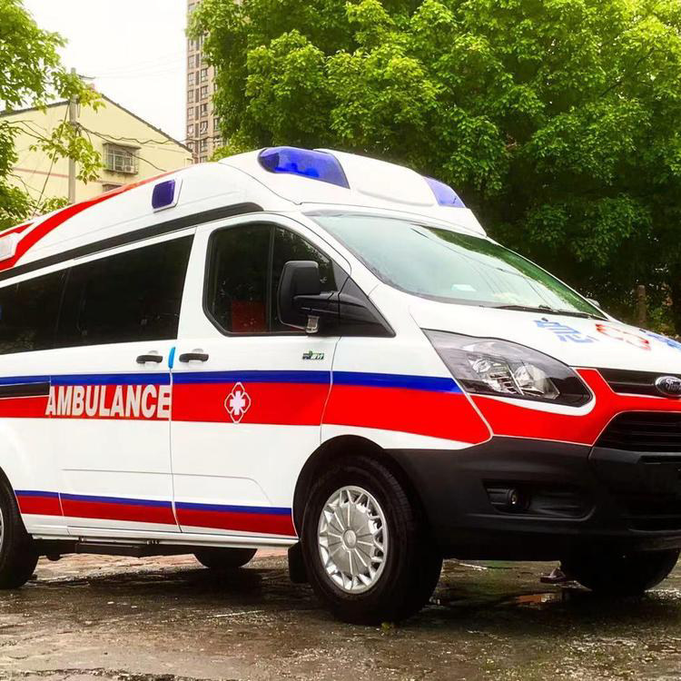 下陆跨省救护车出租护送返乡