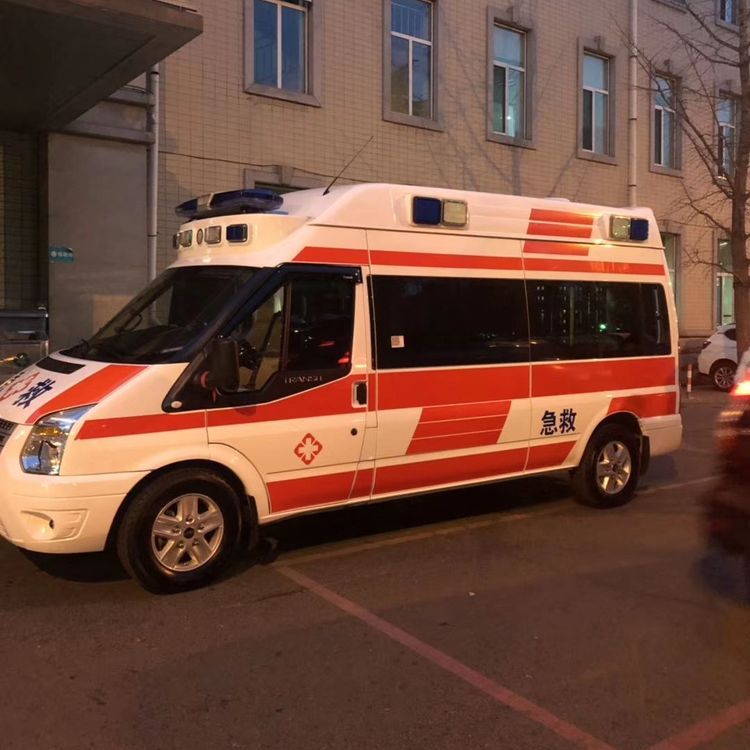 下陆一般救护车是怎么分类的