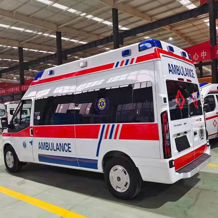 下陆救护车出租 —— 专业、安全、高效的城市急救服务